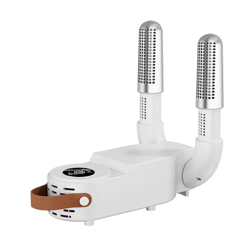 Foldable Footwear Sterilizer & Turbo Dryer – UV Odor-Free Shoe Care