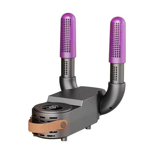 Foldable Footwear Sterilizer & Turbo Dryer – UV Odor-Free Shoe Care
